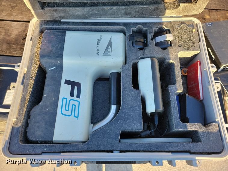 image for item DG0598 2016 Vermeer D9X13 Navigator S3 directional boring unit