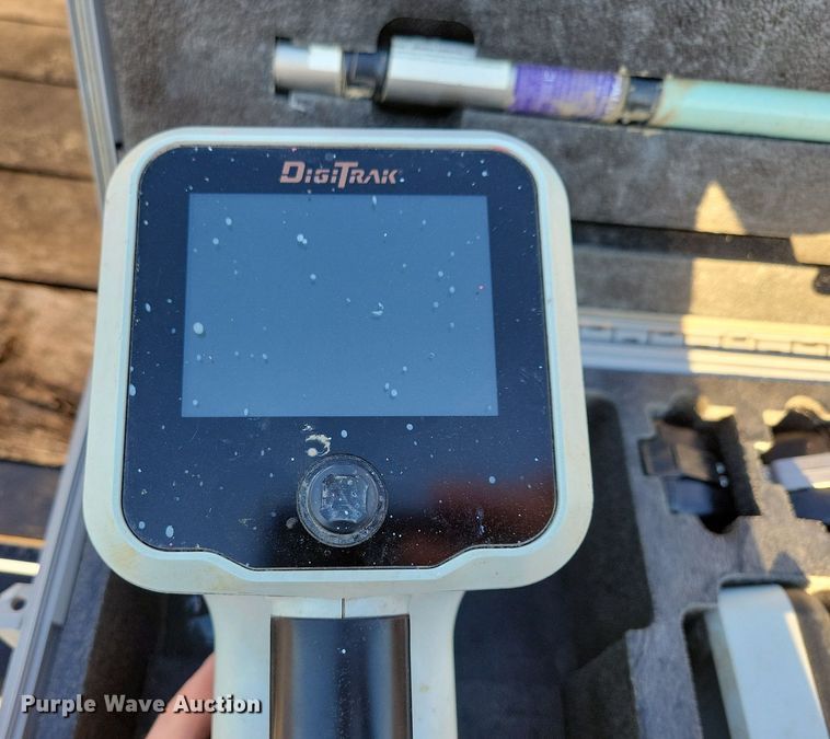 image for item DG0598 2016 Vermeer D9X13 Navigator S3 directional boring unit