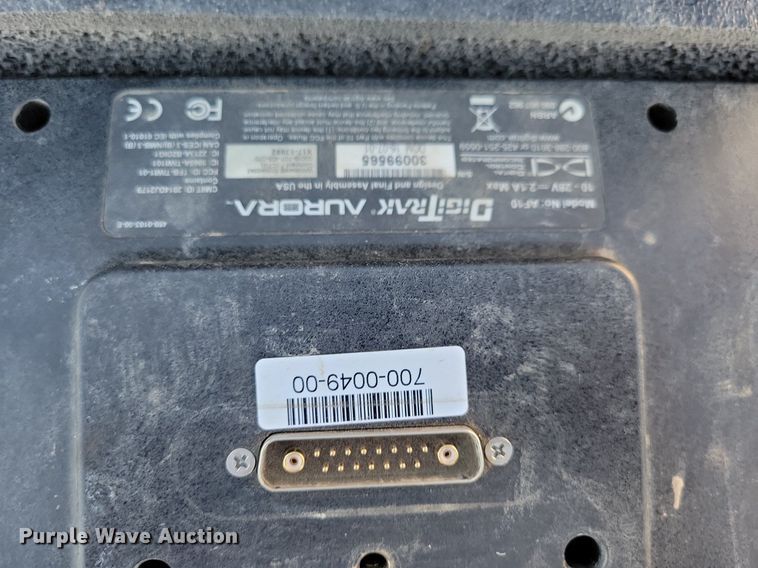 image for item DG0598 2016 Vermeer D9X13 Navigator S3 directional boring unit