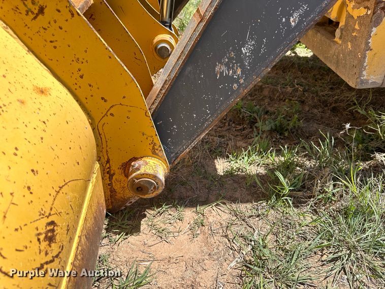 image for item DG4367 2011 John Deere 310J backhoe