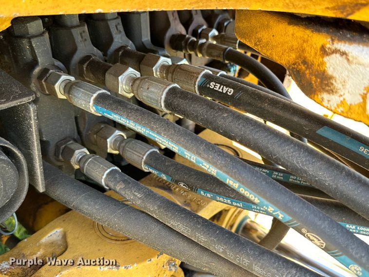 image for item DG4367 2011 John Deere 310J backhoe