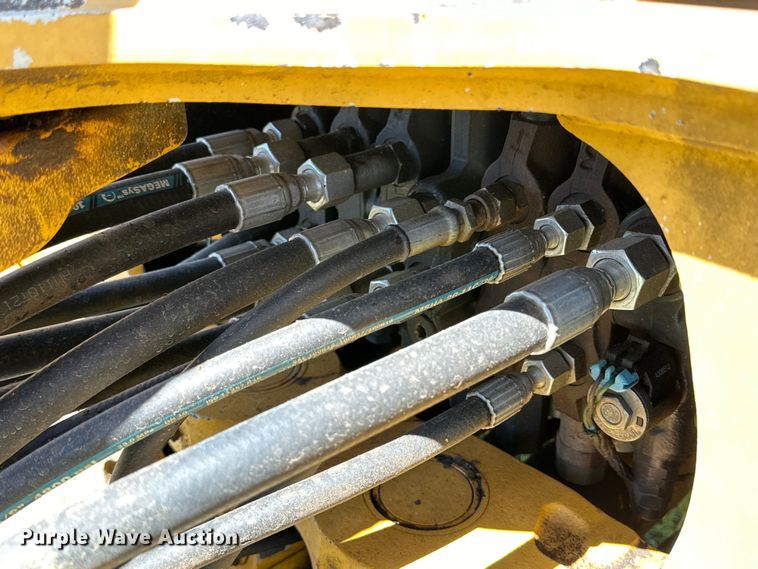 image for item DG4367 2011 John Deere 310J backhoe