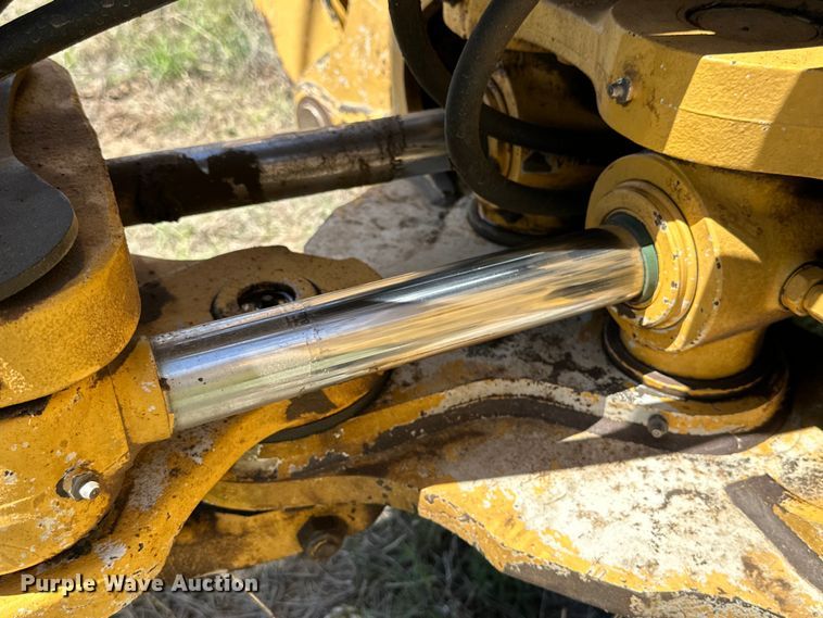 image for item DG4367 2011 John Deere 310J backhoe