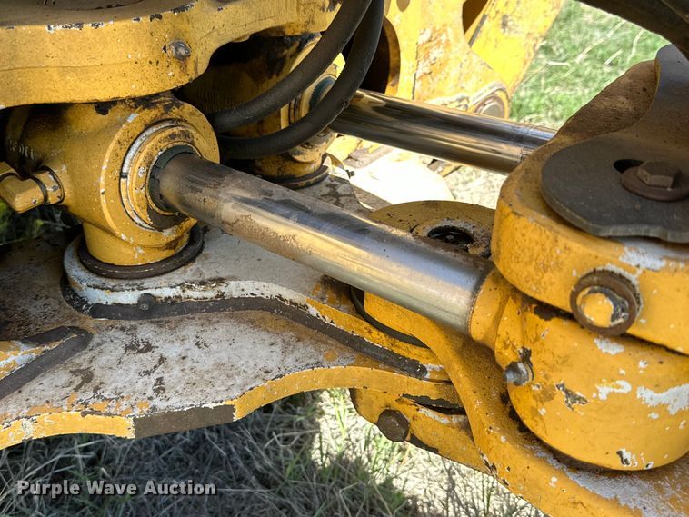 image for item DG4367 2011 John Deere 310J backhoe