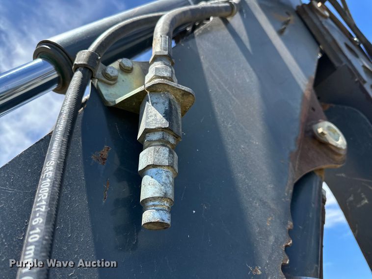 image for item DG4367 2011 John Deere 310J backhoe