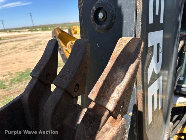 image for item DG4367 2011 John Deere 310J backhoe