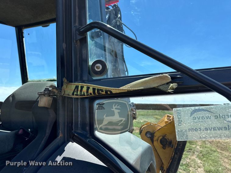 image for item DG4367 2011 John Deere 310J backhoe