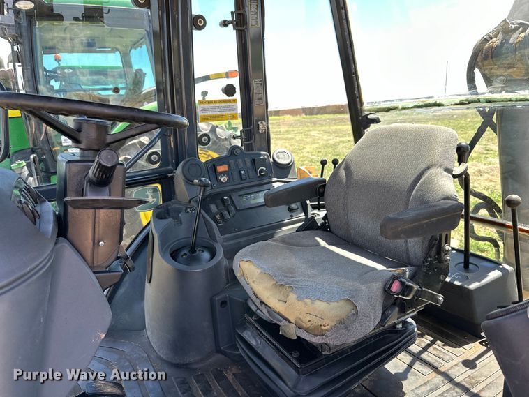 image for item DG4367 2011 John Deere 310J backhoe