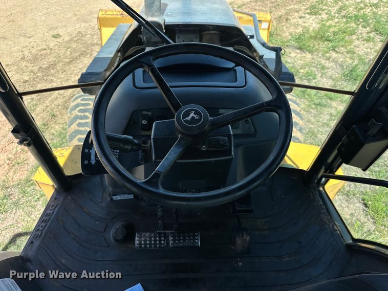 image for item DG4367 2011 John Deere 310J backhoe