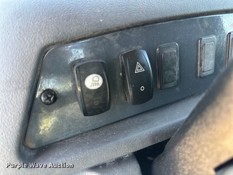 image for item DG4367 2011 John Deere 310J backhoe