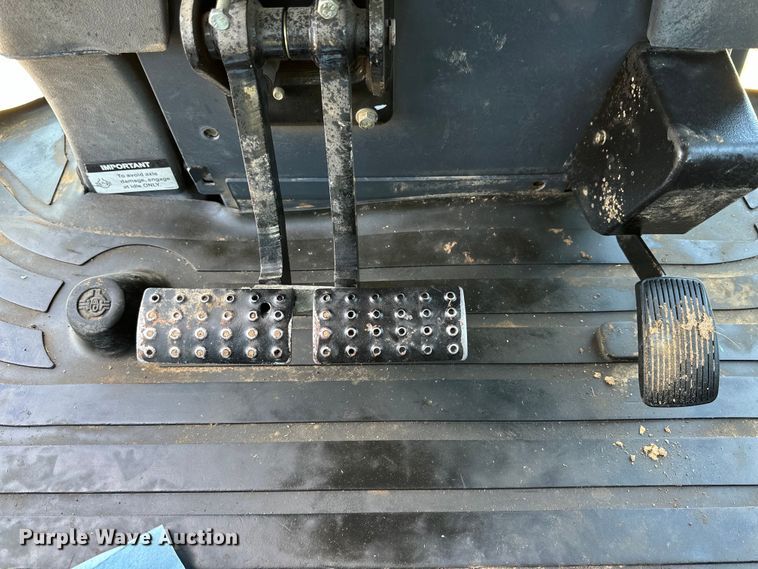 image for item DG4367 2011 John Deere 310J backhoe