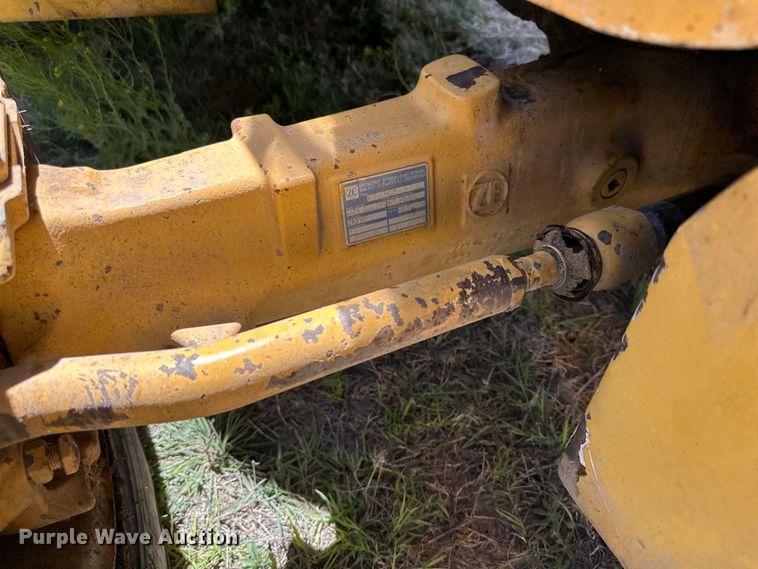 image for item DG4367 2011 John Deere 310J backhoe