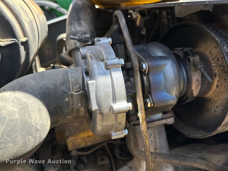 image for item DG4367 2011 John Deere 310J backhoe