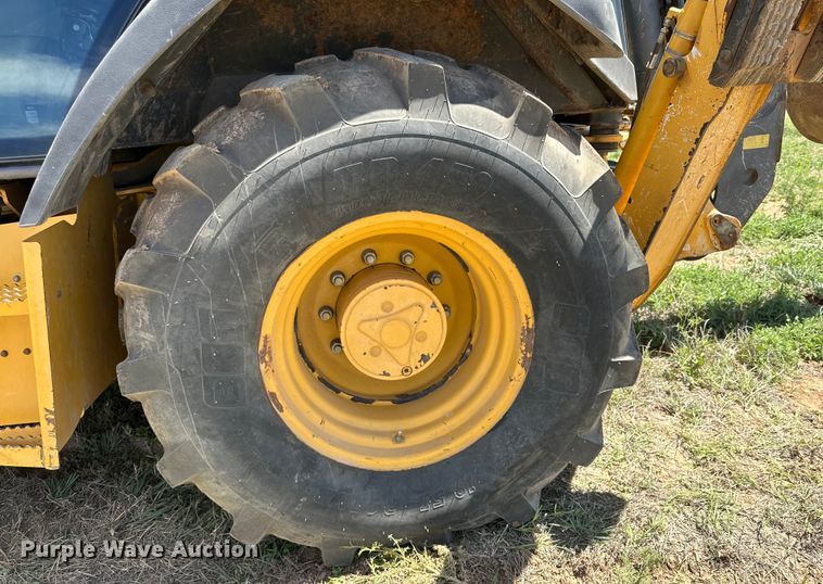 image for item DG4367 2011 John Deere 310J backhoe
