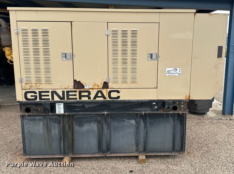 image for item DG4375 Generac generator