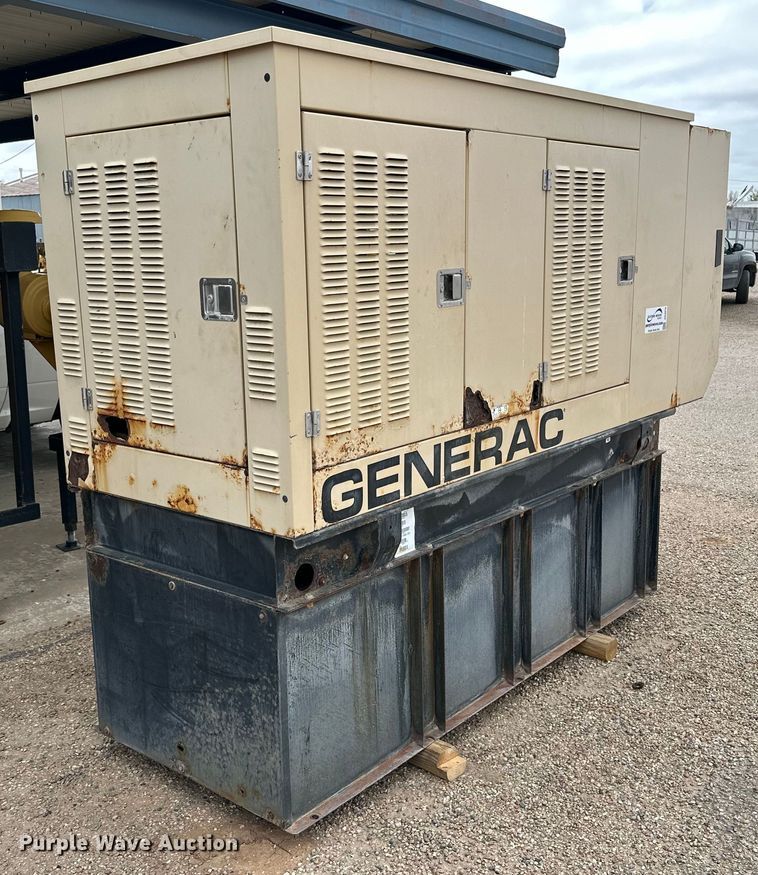 image for item DG4375 Generac generator