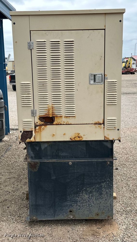 image for item DG4375 Generac generator