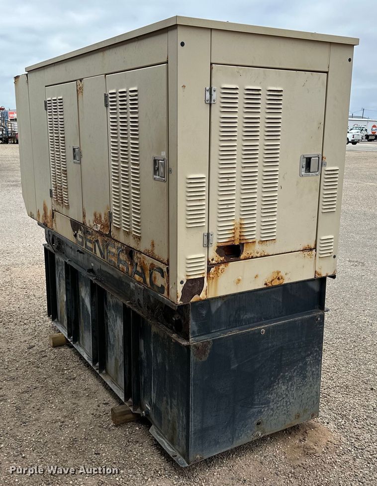 image for item DG4375 Generac generator