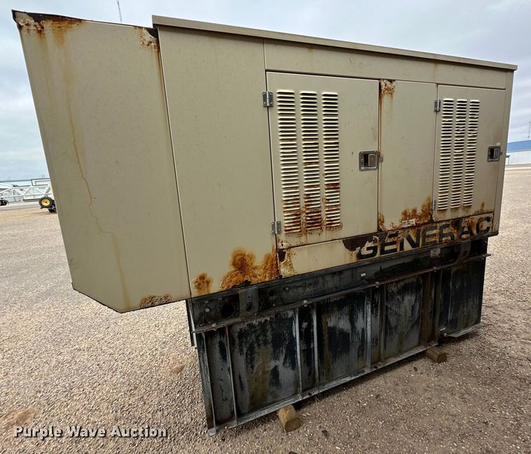 image for item DG4375 Generac generator