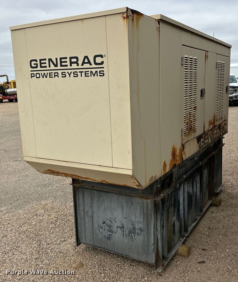 image for item DG4375 Generac generator