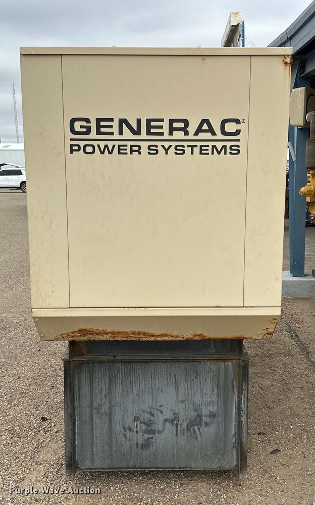 image for item DG4375 Generac generator