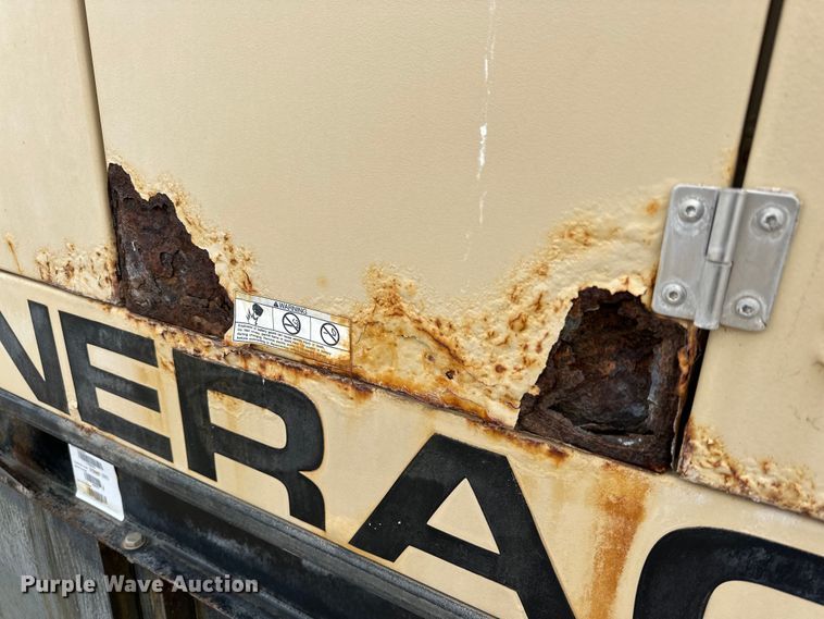 image for item DG4375 Generac generator