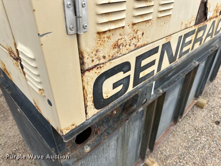 image for item DG4375 Generac generator