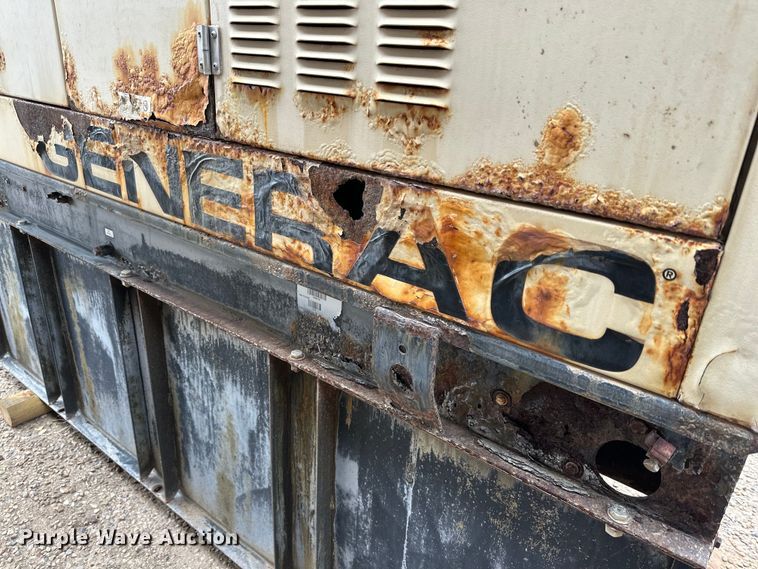 image for item DG4375 Generac generator
