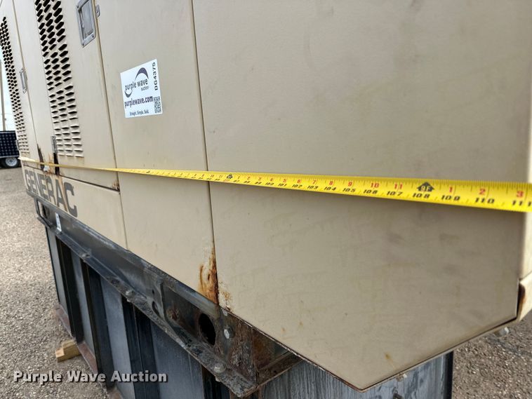 image for item DG4375 Generac generator