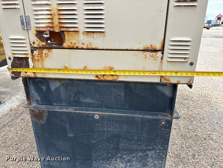 image for item DG4375 Generac generator