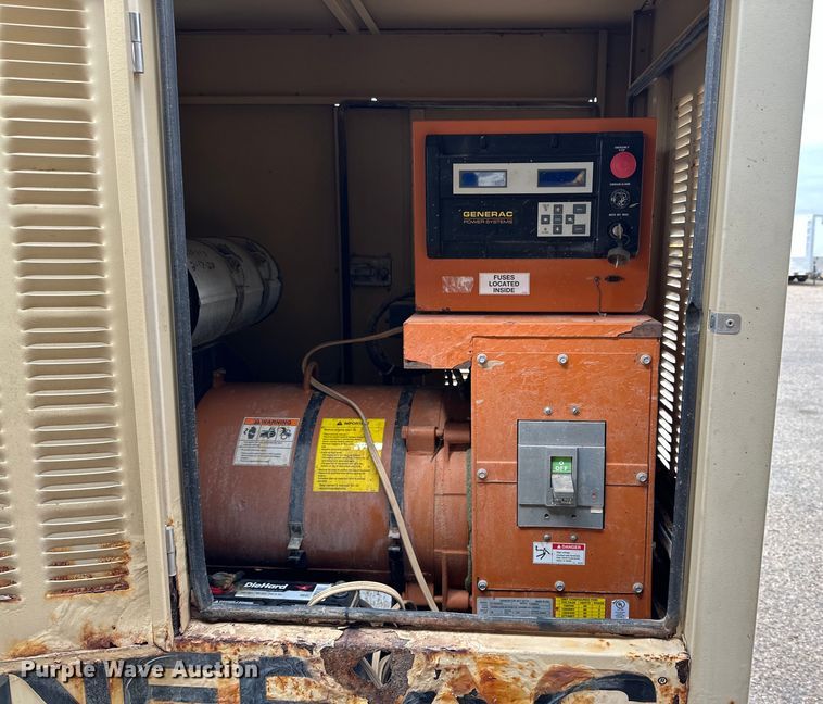 image for item DG4375 Generac generator