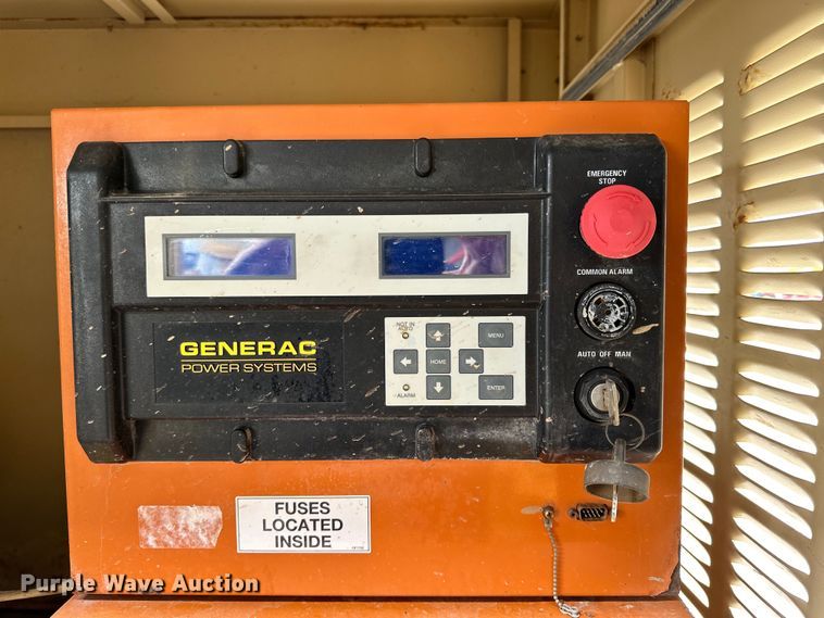 image for item DG4375 Generac generator
