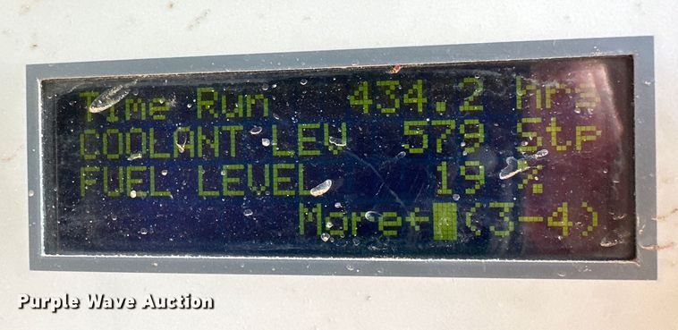 image for item DG4375 Generac generator