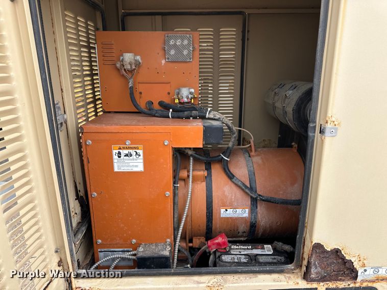 image for item DG4375 Generac generator
