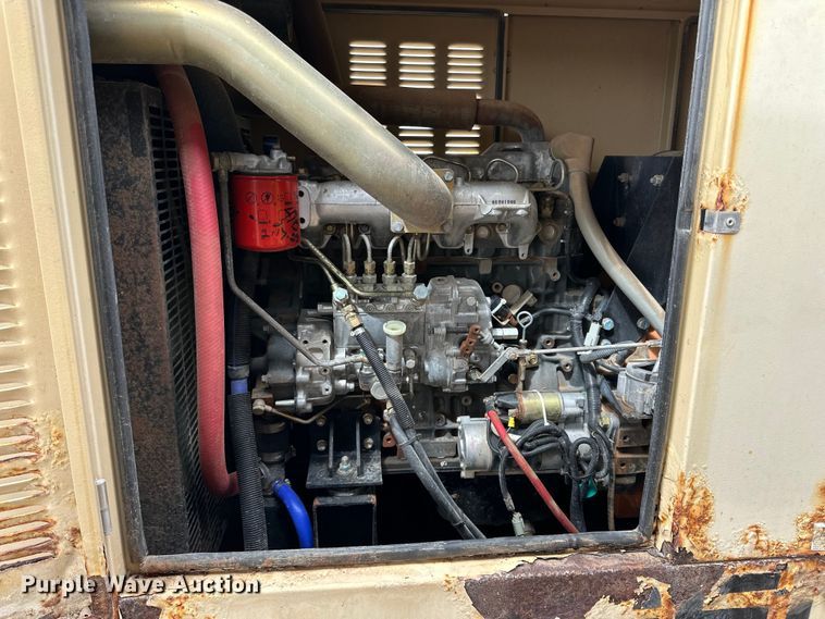 image for item DG4375 Generac generator
