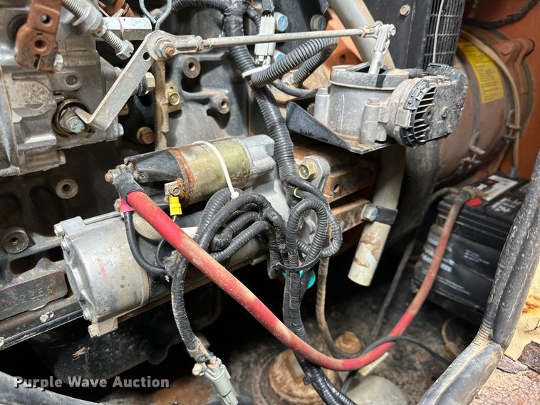 image for item DG4375 Generac generator