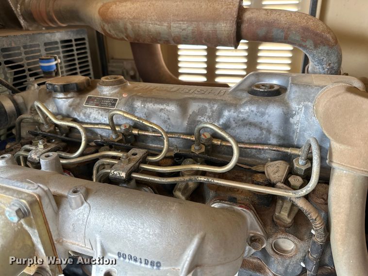 image for item DG4375 Generac generator