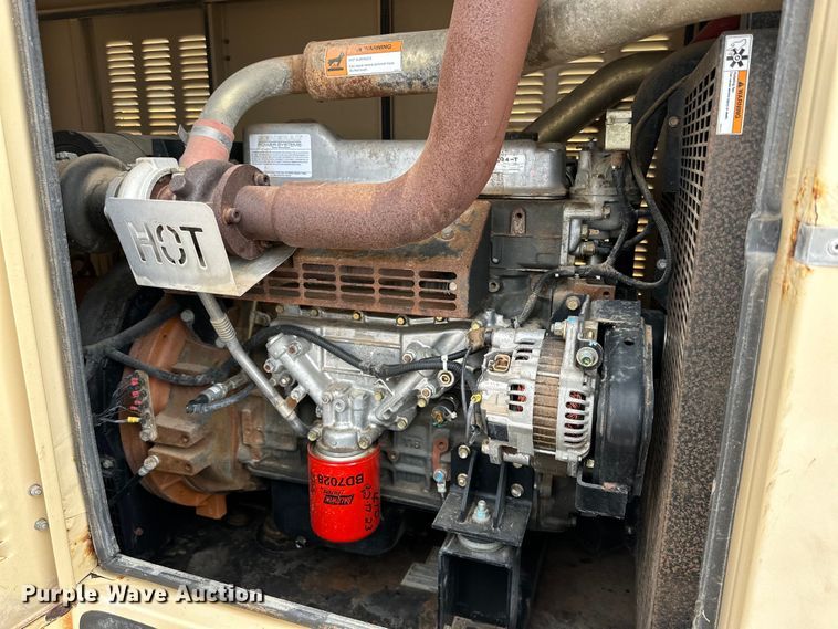 image for item DG4375 Generac generator