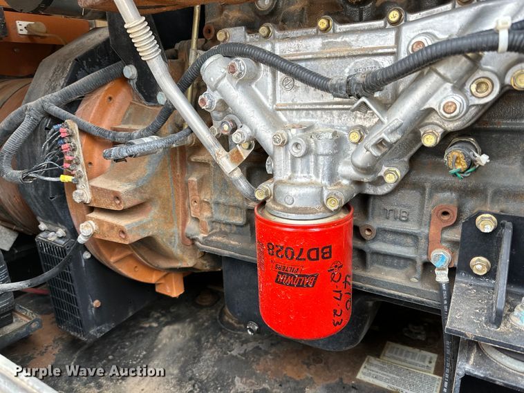 image for item DG4375 Generac generator