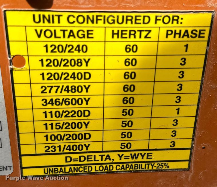 image for item DG4375 Generac generator