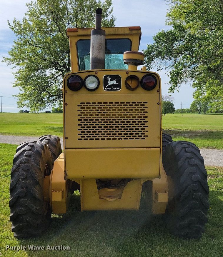 image for item DI3000 John Deere JD770-A motor grader