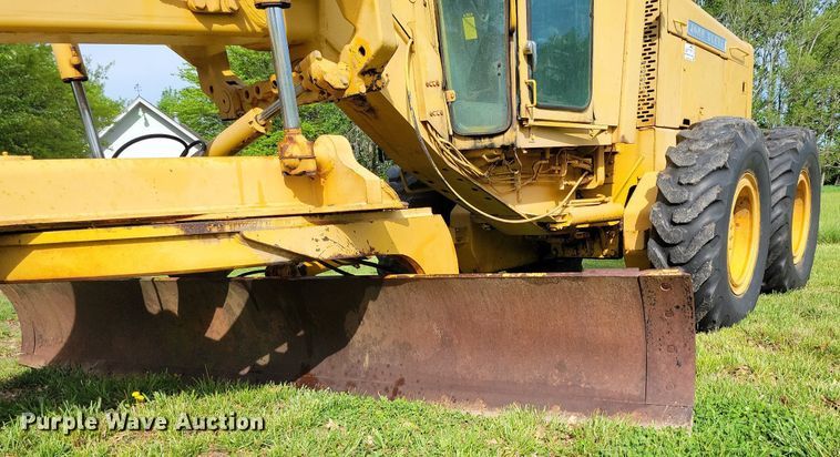 image for item DI3000 John Deere JD770-A motor grader