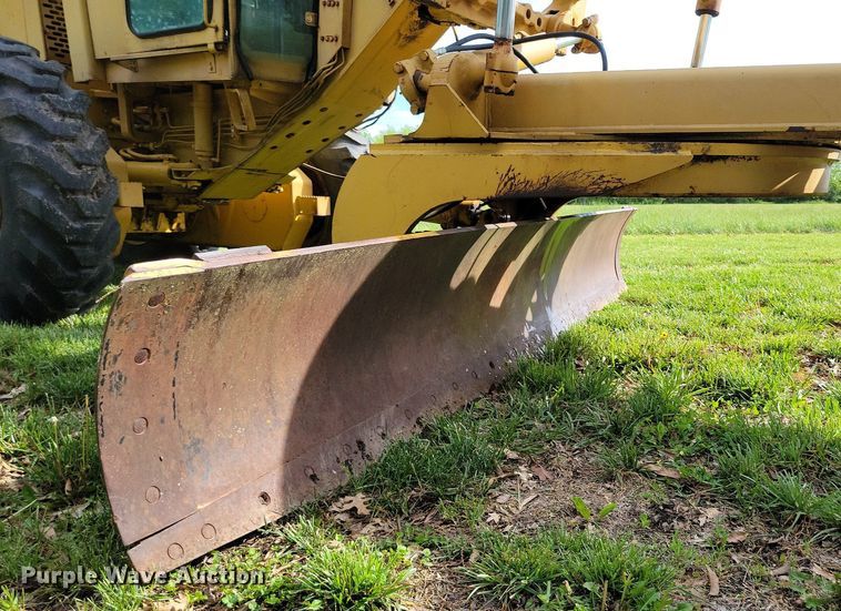 image for item DI3000 John Deere JD770-A motor grader