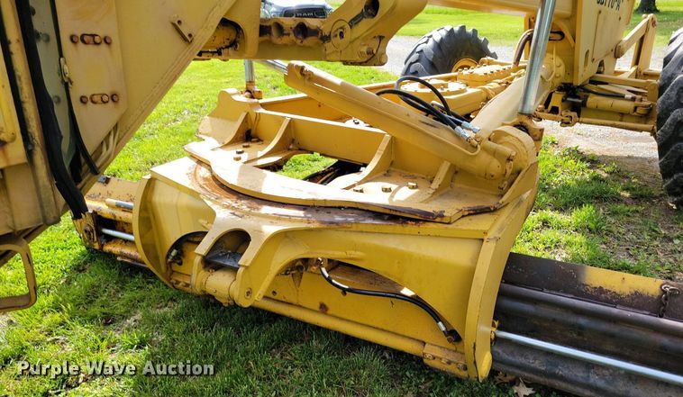 image for item DI3000 John Deere JD770-A motor grader