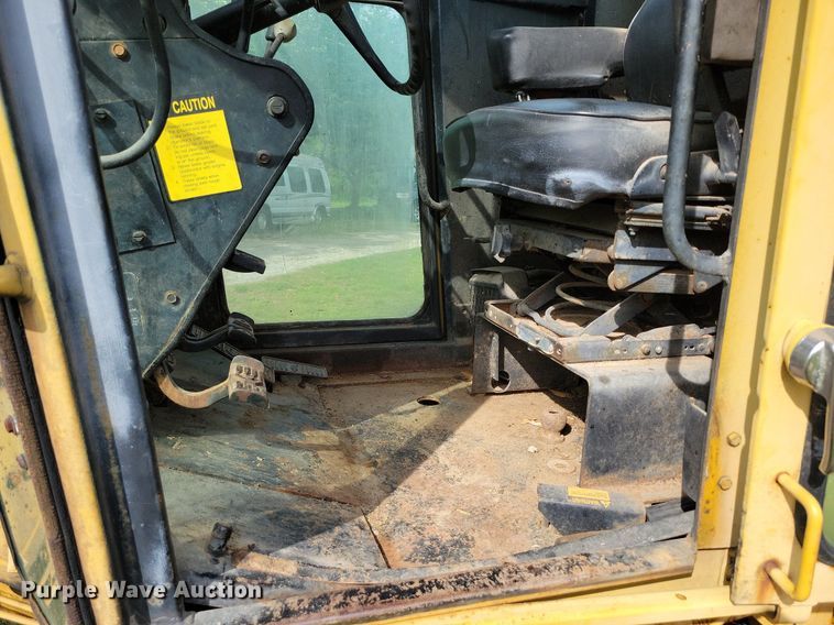 image for item DI3000 John Deere JD770-A motor grader