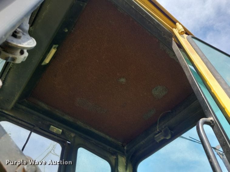 image for item DI3000 John Deere JD770-A motor grader