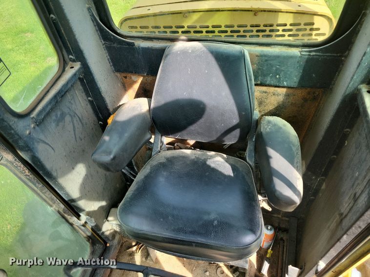 image for item DI3000 John Deere JD770-A motor grader