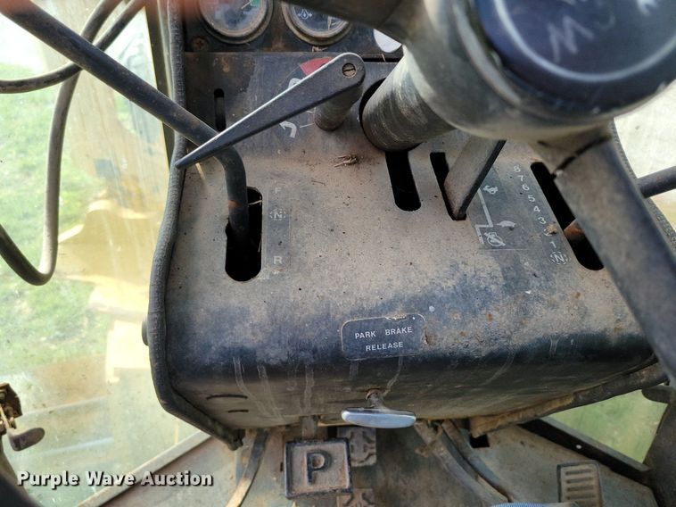 image for item DI3000 John Deere JD770-A motor grader