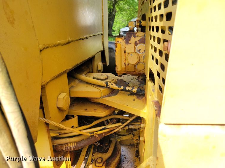 image for item DI3000 John Deere JD770-A motor grader