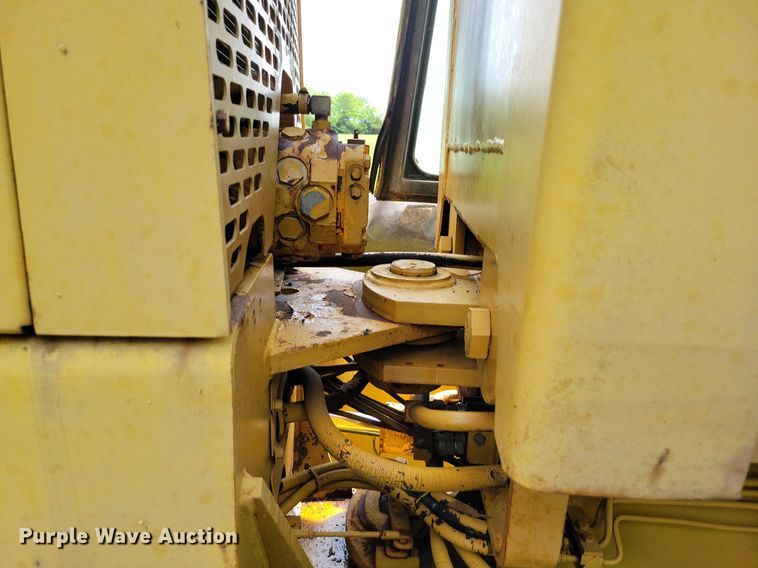 image for item DI3000 John Deere JD770-A motor grader